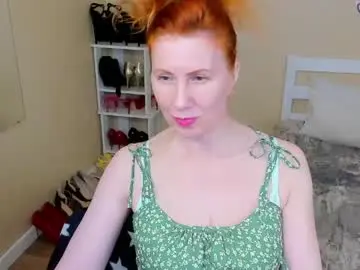 Chaturbate Live Sex Cam of seductive_foxy_