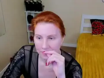 Chaturbate Nude Webcam of seductive_foxy_