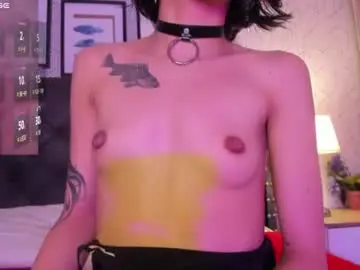 Chaturbate Adult Video Chat of dark__nymph