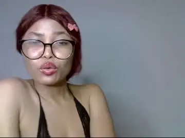 Chaturbate Live Sex of ebony_badgurl