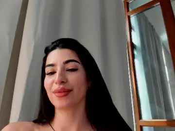 Chaturbate Best live sex cam show of naila18