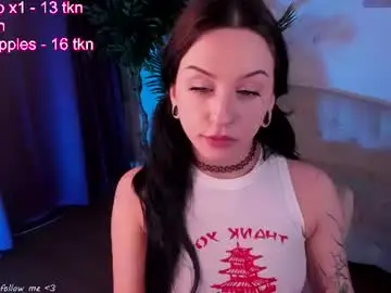 Chaturbate Live Porn of coy_emo_princess