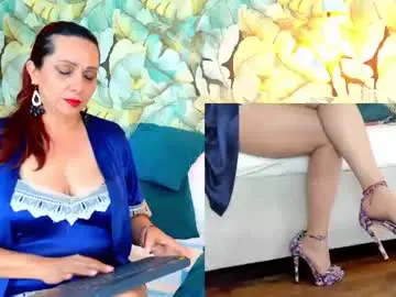 Chaturbate Live Sex Cam of madame_angelic_1