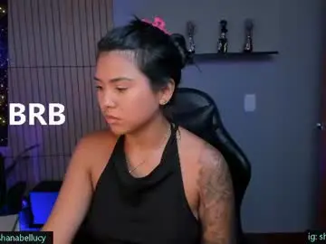 Chaturbate Adult Video Chat of shanabellucy