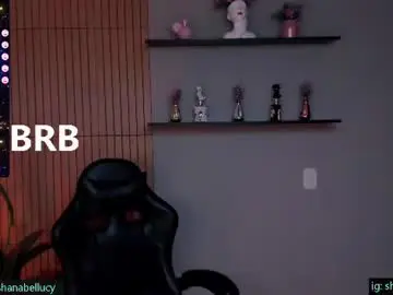 Chaturbate Sex Chat of shanabellucy