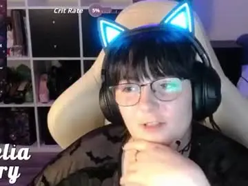 Chaturbate Nude Webcam of ameliaivory