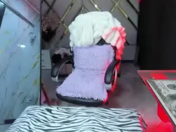 Chaturbate Sex Cam of megan_latinn