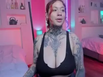 Chaturbate Live Sex of violettabaker1