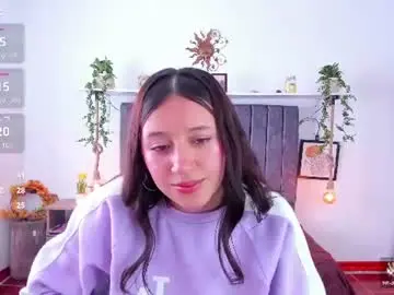 Chaturbate Nude Webcam of cloe_7