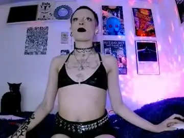 Chaturbate Best Webcam of plutonbluemoon_999