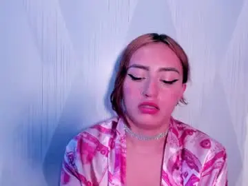 Chaturbate Live Sex Cam of camilahunter__
