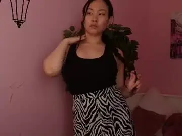Chaturbate Private Sex Chat of inari__okami