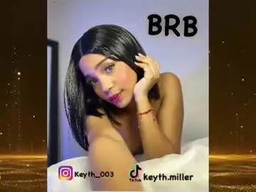 Chaturbate Best live sex cam show of keyth_03