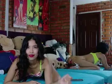 Chaturbate Live Sex of paezsalome