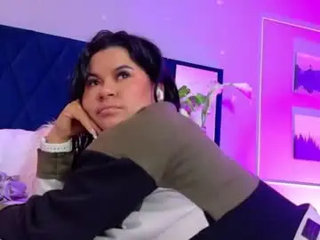 Chaturbate Sex Chat of violet_saunders