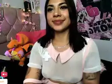 Chaturbate Sex Cam of charlotte_queen20
