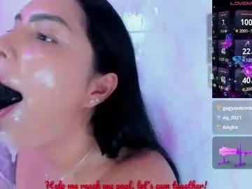 Chaturbate Watch Live Sex Cams of evelinn_belen