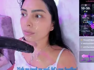 Chaturbate Live Sex of evelinn_belen