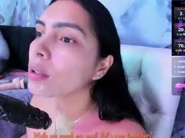 Chaturbate Best Webcam of evelinn_belen