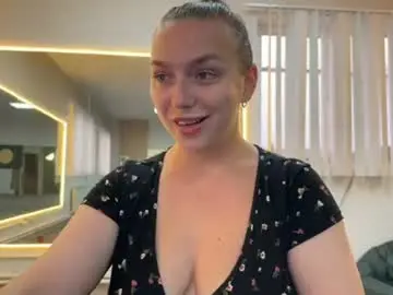 Chaturbate Best live sex cam show of lucky_foryou_baby