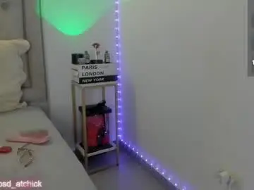 Chaturbate Sex Chat of kristy_calderon