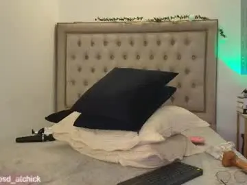 Chaturbate Nude Webcam of kristy_calderon