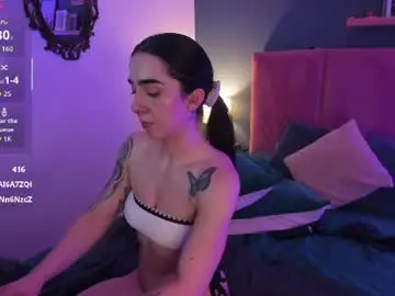Chaturbate Best live sex cam show of luna_tagliaferri