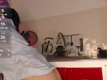 Chaturbate Live Porn of alessia_santorinni