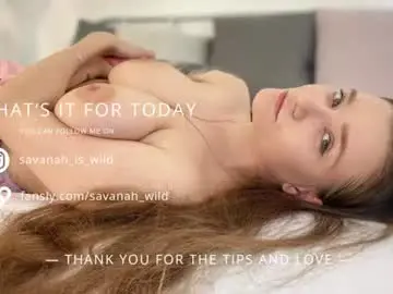 Chaturbate Live Sex of savanah_wild