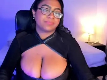 Chaturbate Sex Chat of ebony__queen2