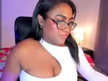 Chaturbate Live Sex Cam of ebony__queen2