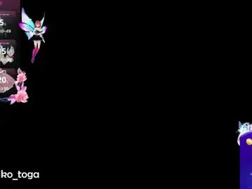 Chaturbate Best Webcam of himiiko_toga