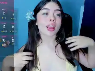 Chaturbate Live Sex Cam of paradise_doll_s