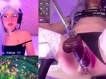 Chaturbate Live Sex of vivicute_