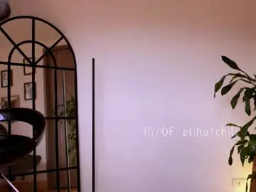 Chaturbate Free Porn Cam of elihotchili