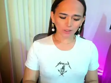Chaturbate Live Sex Cam of lesleyanderson