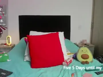 Chaturbate Live Porn of tatiana_monteros