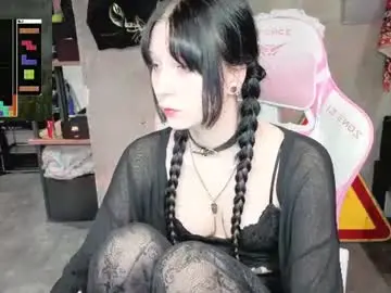 Chaturbate Free Porn Cam of yourcutiegoth