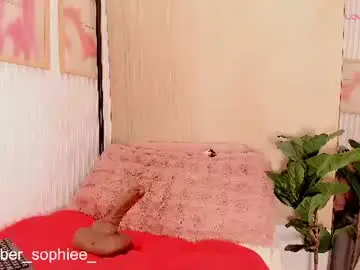 Chaturbate Adult Video Chat of amber_sophie