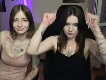 Chaturbate Live Porn of blackpinkkittens