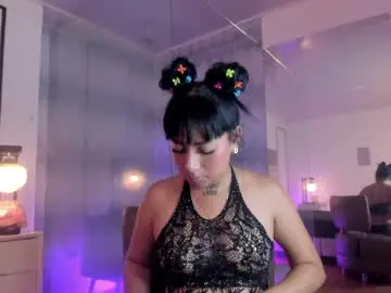 Chaturbate Nude Webcam of demonic_brazt