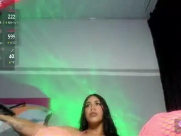 Chaturbate Live Porn of naughtysasha27