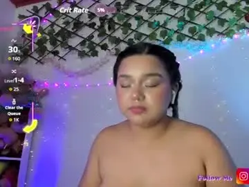 Chaturbate Nude Webcam of pucaa_