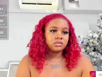 Chaturbate Live Sex Cam of maaracooper