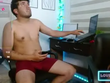 Chaturbate Sex Cam of antonella_maiky