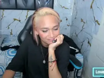 Chaturbate Sex Chat of hannasteyl2