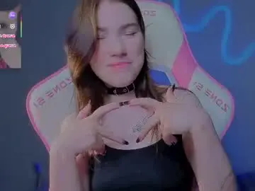 Chaturbate Best live sex cam show of sophie_nomenal_