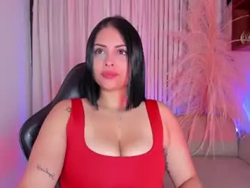 Chaturbate Sex Cam of belleanderson