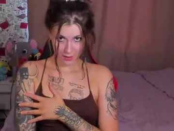 Chaturbate Sex Chat of ribythefrog