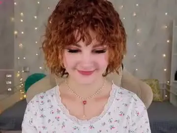 Chaturbate Sex Chat of kira_fluffy